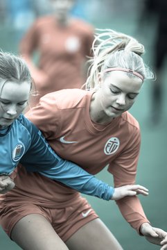 Bild 5 - wBJ VfL Pinneberg - Eimsbuettler TV2 : Ergebnis: 3:5